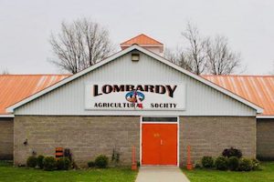 Lombardy Hall