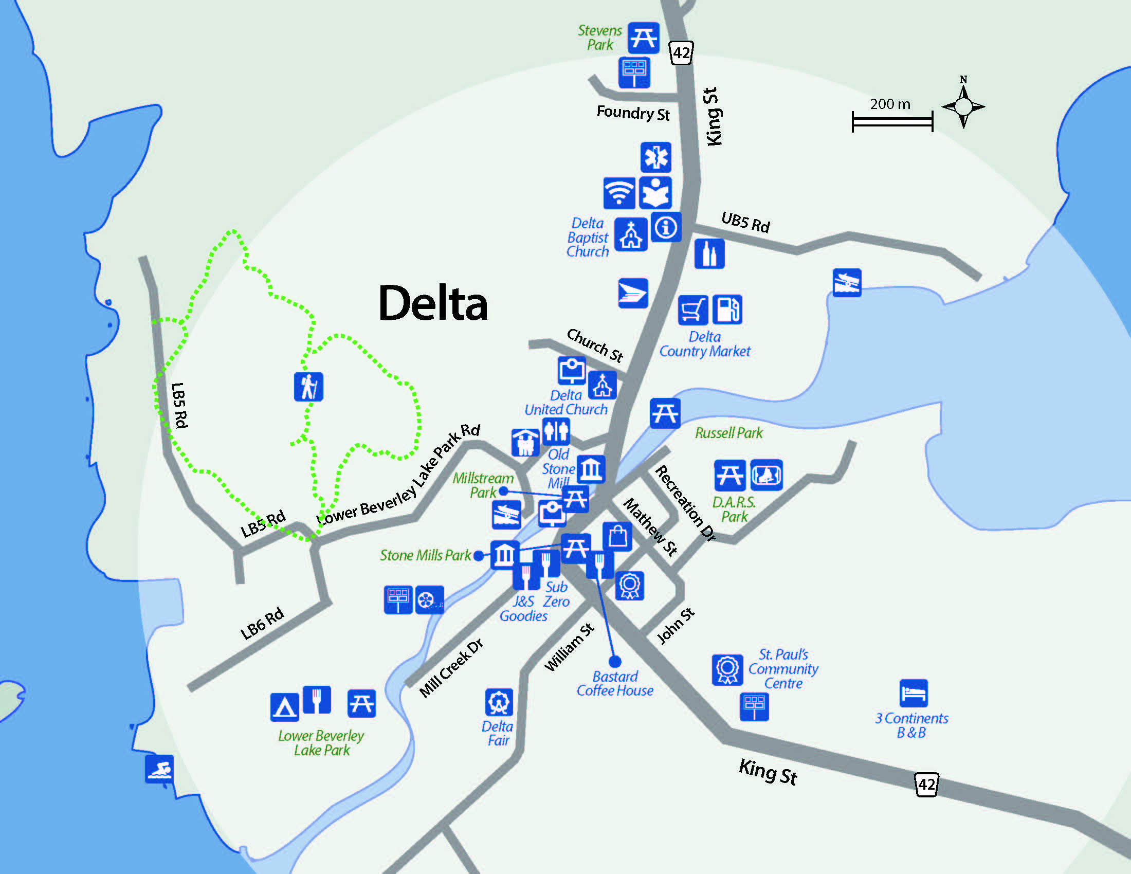 Delta MAP