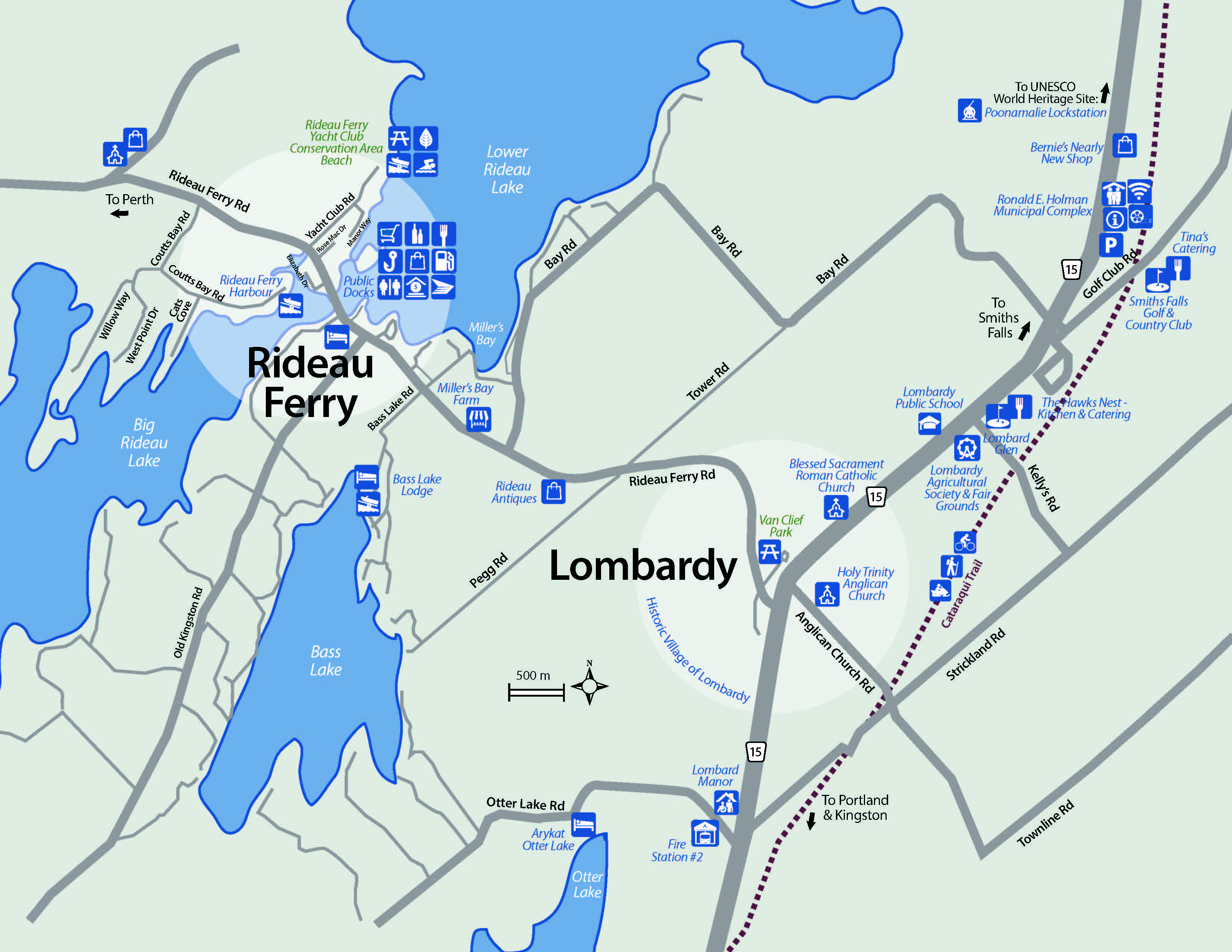 RL RideauFerryLombardyMap2022 2