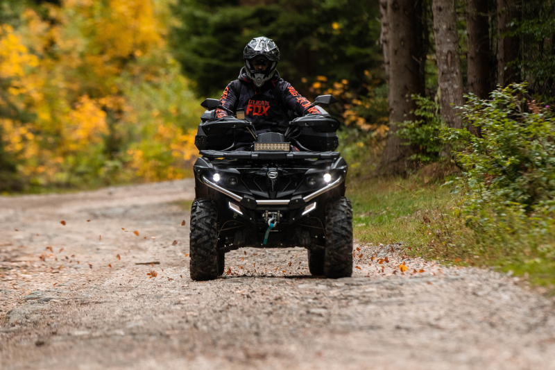 Fall&#039;s best ATV Routes