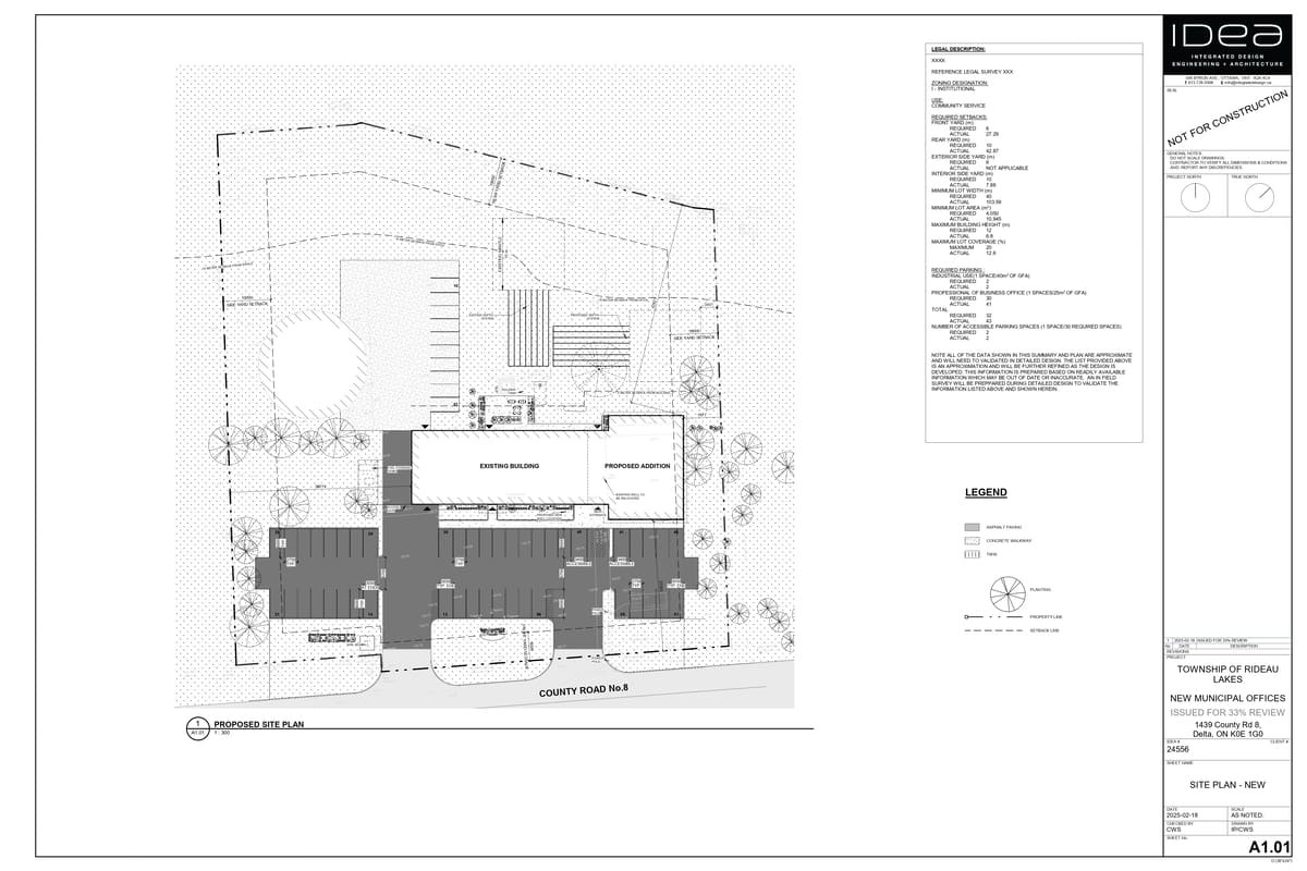 Site Plan