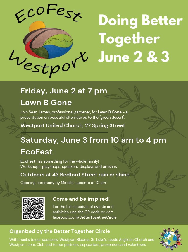Eco Fest Westport - Doing Better Together
