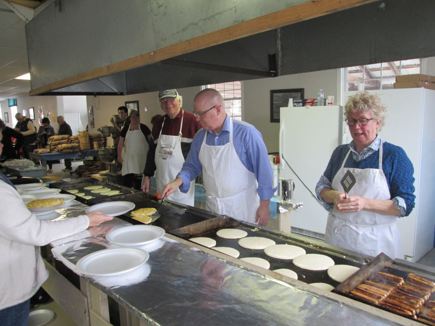 Delta Maple Syrup Festival 