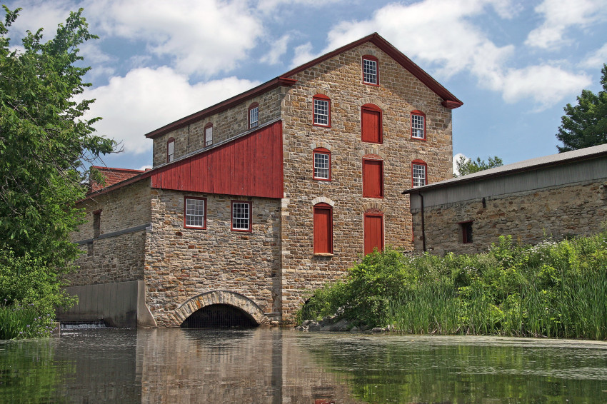 Doors Open Rideau Lakes 