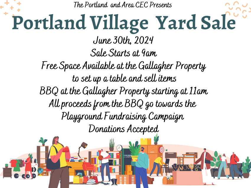 Portland Village Yard Sale .jpeg