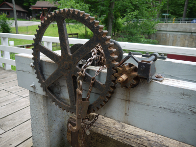 Heritage Walking Tour of Chaffey&#039;s Lock