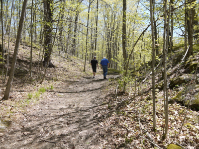 Marion Dunn Trail