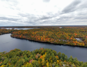 Rock Dunder, Rideau Waterway Land Trust (RLWT)