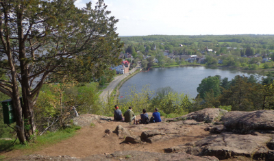 Foley Mountain Conservation Area